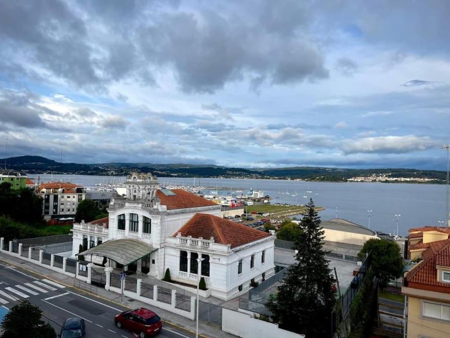 Apartamento Con Vistas Sada Apartamento Exterior foto