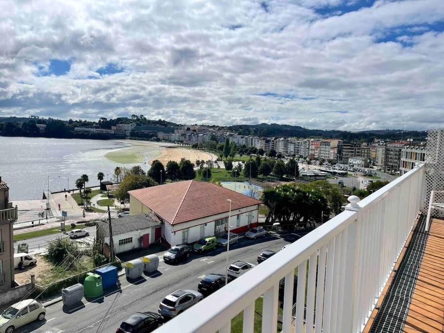 Apartamento Con Vistas Sada Apartamento Exterior foto