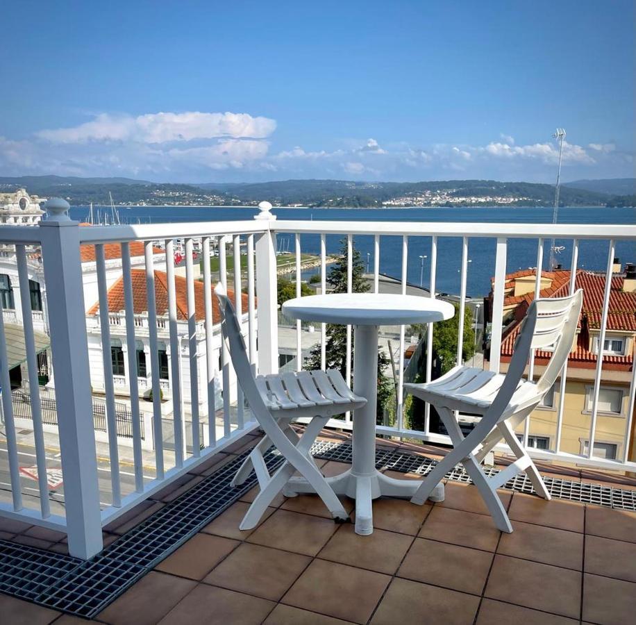 Apartamento Con Vistas Sada Apartamento Exterior foto